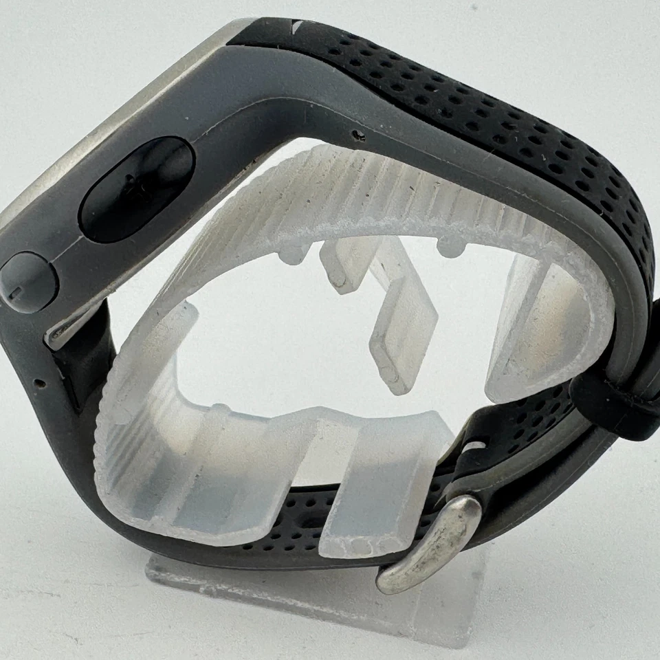 Reloj Digital de Cuarzo Nike Triax Fury WG06-4000 Unisex Alarma Cronógrafo Batería Nueva Foto 4 de 4