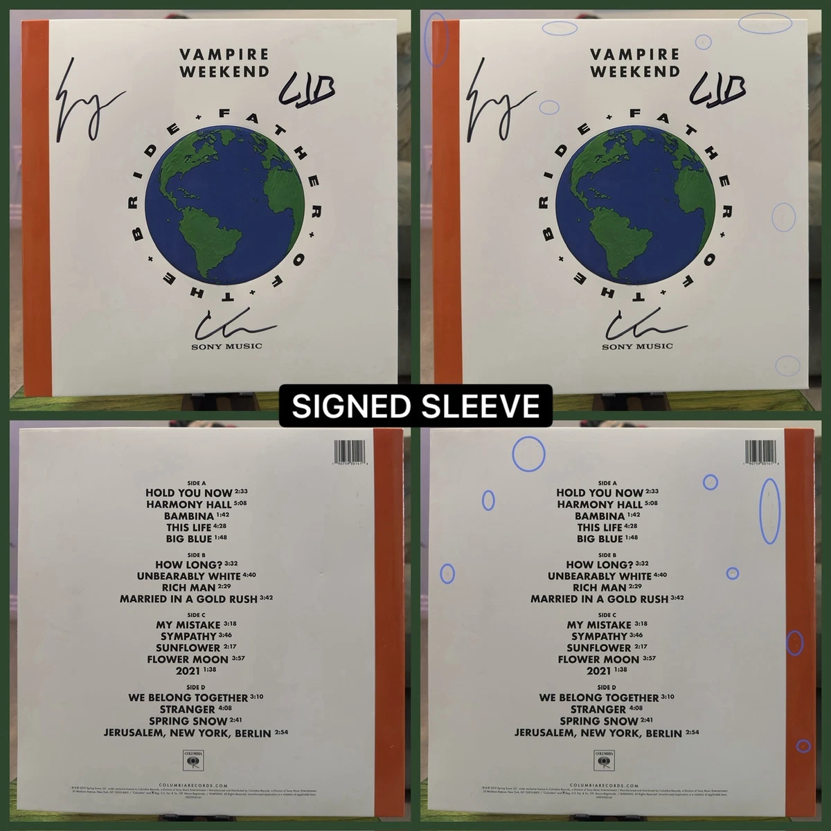 Vampire Weekend Vinyl Records for sale | eBay