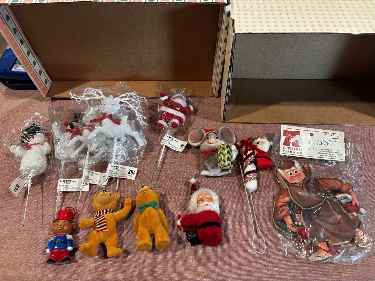 クリスマス値下げ サンタコプター 1960年代 増田屋 日本製