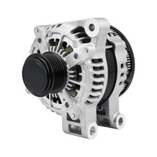 New Alternator Replacement for V6 3.6L 2009-2017 Chevrolet Traverse, 2007-201...