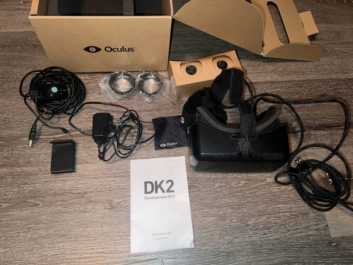Oculus Rift DK2 VR Headsets for sale | eBay