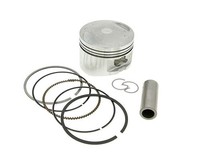 Kolben Satz Airsal Sport 124,6Ccm 52,4Mm FüR Honda 125 4T LC