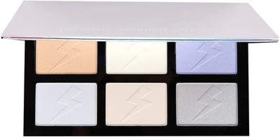 Profusion Metallizzed Hypnotic Highlight Palette 6 harmonische Strobing Pulver