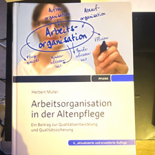 Herbert Müller Arbeitsorganisation in der Al...