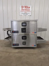 2021 Middleby Marshall CTX Electric Infrared Double Stacked Conveyor Oven