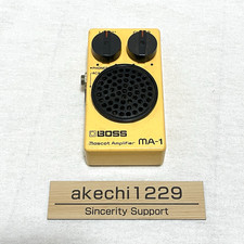 BOSS MA-1 mini Mascot Amplifire Overdrive Vin...