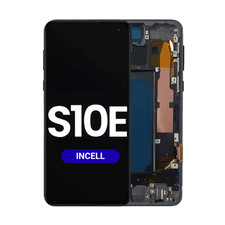 INCELL LCD Display for Samsung Galaxy S10E Touchscreen Digitizer W/ Black Frame
