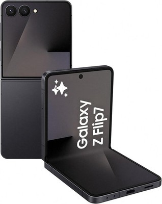 Samsung Galaxy Z Flip7 512GB 12GB Handy Jet Black Entsperrt Top Zustand