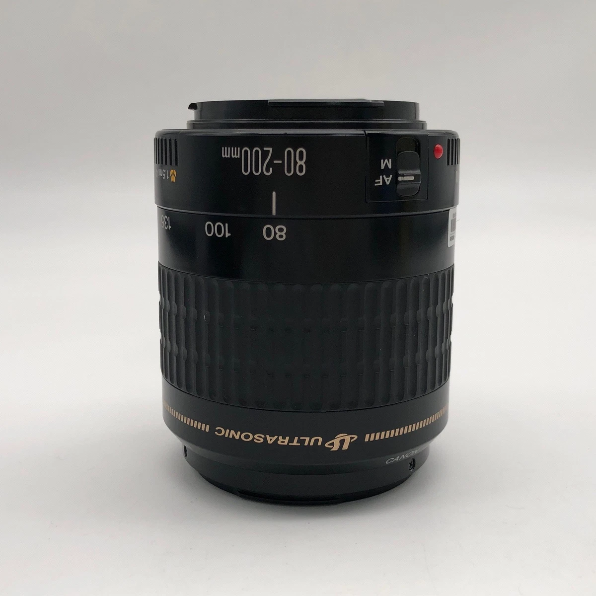 Canon EF Zoom 80-200mm Focal Camera Lenses for sale | eBay