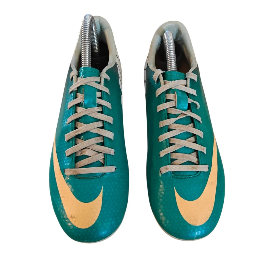 Nike Mercurial Vapor Victory IV FG Soccer Cleats 553633- 330 Women’s Size 7.5  - Image 4 of 4