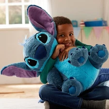 Stitch Plush – Lilo & Stitch – Large 21 1/4''