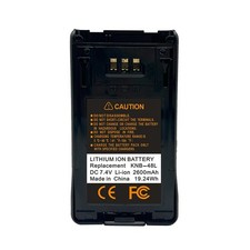 KNB-47L KNB-K48L Li-ion Battery For NX200 NX300 TK5220 TK5320 Radio