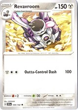 Revavroom SV07: Stellar Crown #109/142 Uncommon