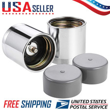 2PCS Wheel Bearing Buddy 1.98 Inch Bearing Pr...