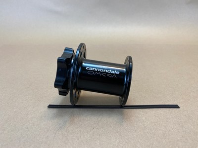 Cannondale Omega Si Lefty Front Hub - 24 hole