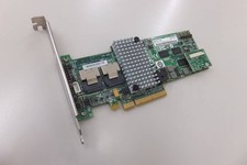 LSI MegaRAID 9264-8i 6Gbps SAS/SATA Raid Controller with Raid Key/BBU, Raid 5/6