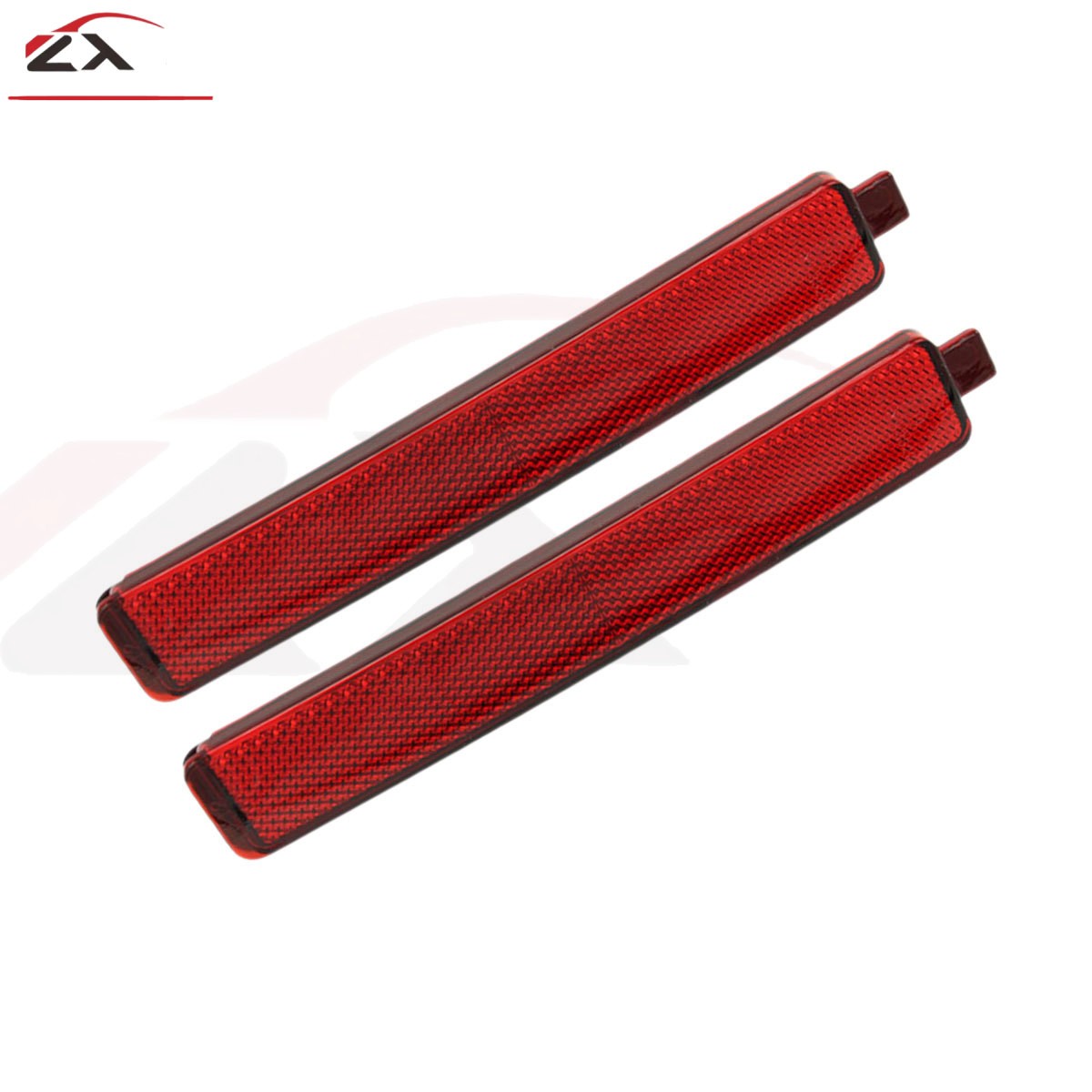 Rear Left Right Bumper Reflector 25805313 For Buick Cadillac Chevy GMC Pontiac