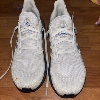 Size 9  - ISS US National Lab x adidas UltraBoost 20 Dash Grey