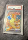 Charizard ex 185/165 Sv2a psa 10: Pokemon Card 151 Holo (Japanese)