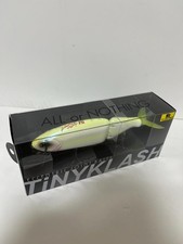 DRT TINY KLASH QUEEN Color 1.8oz Big Swimbait Hi Float NEW Japan