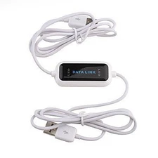 Unifire High Speed USB Pc to Pc Online Share Sync Link Net Direct Data File T...