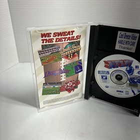 NFL'97 - NFL 97 - Sega Saturn - 1997 - Sega Sports - CIB - Used