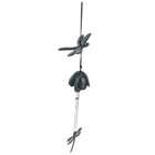 dragonfly wind chime Dragonfly Wind Chimes Outdoor Chimes Home