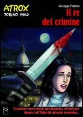 Emmanuele Baccinelli Giusepp Il re del crimine. Atrox To (Paperback) (UK IMPORT)