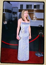 1980's LISA HARTMAN SEXY CANDID ORIGINAL Photo 35MM slide Transparency #1017