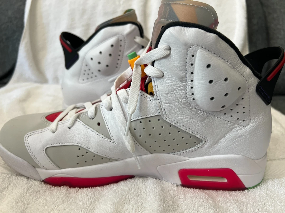Jordan 6 Retro Hare White 2020 for Sale | Authenticity Guaranteed