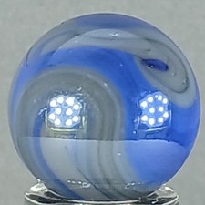 Vacor Alien Marble .61 Inches Near-Mint Condition Combined Shipping