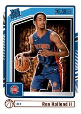 2024-25 Panini Donruss Basketball Rated Rookies Laser Base Choose Your Card