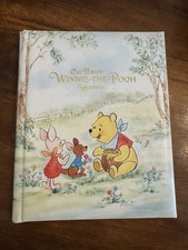 VINTAGE Hallmark Albums Winnie-the-Pooh Keepsake Album Baby Girl Boy Disney