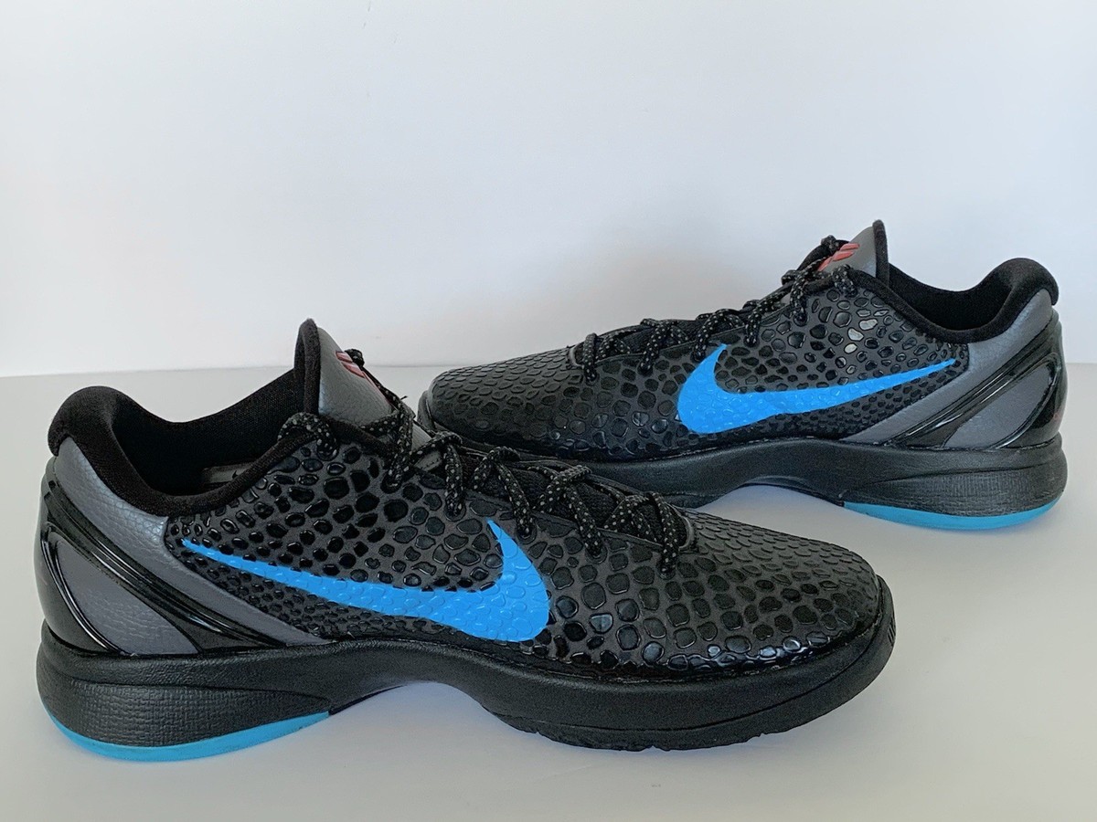 Size 11 - Nike Zoom Kobe 6 Dark Knight for sale online | eBay