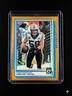Panini Donruss Optic Luke Kuechly #84 Orange Prizm /299 2025 Carolina Panthers
