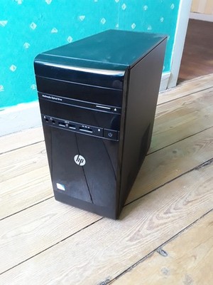 Hewlett Packard (HP) Computergehäuse 600b Series