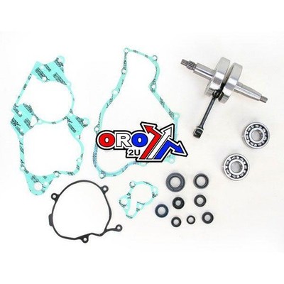 KURBELWELLENUNTERSATZ 86-04 CR80 85, WISECO WPC115 HONDA MX