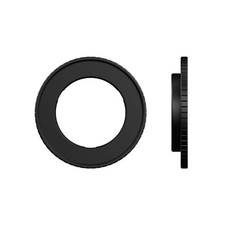 Aluminum Alloy 49mm Filter Holder For Sports Camera Flexible Creative Accessory