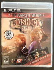 BioShock Infinite - Complete Edition - Brand New Sealed