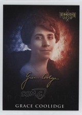 2020 Decision 2020 First Ladies Portraits Grace Coolidge #FLP2 8nf