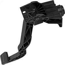 Clutch Pedal with Bracket Assembly Fit for Chevrolet Silverado/Sierra 1500 HD /
