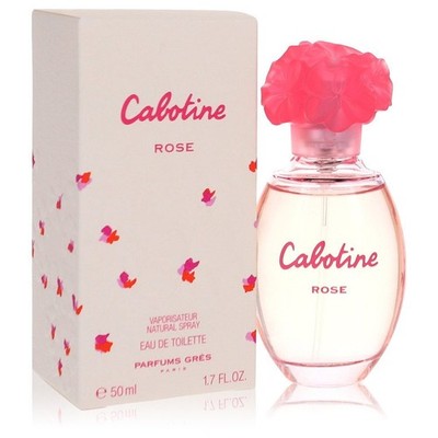 Parfums Gres Cabotine Rose EDT 1.7 oz Women Cologne Spray