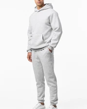 Closure London Tracksuit Relaxed Fit Set Hoodie Joggers Grey BNWT Men's Medium