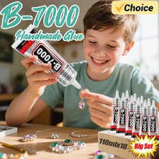 4-10pcsTransparent Phone Screen Repair Glue Universal Glass Plastic DIY Adhesive