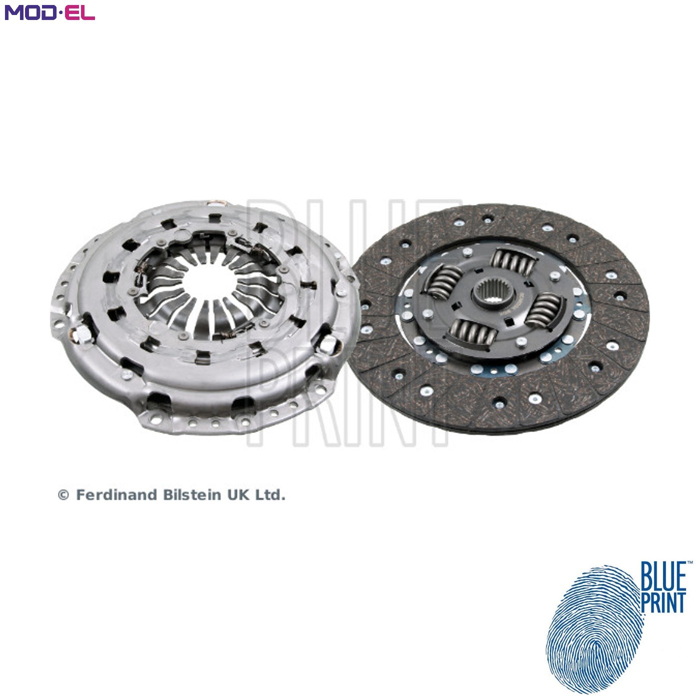 CLUTCH KIT ADBP300151 FOR FORD TRANSIT/Platform/Chassis/Bus/Van/TOURNEO 2.2L