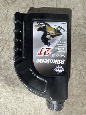 FUCHS Silkolene Sno 2 2Stroke Engine Oil.