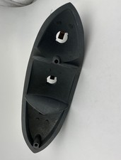 Vw Karmann Ghia Rear Hella Bulb Holder 1960-1969 Coupeconvertible Oem