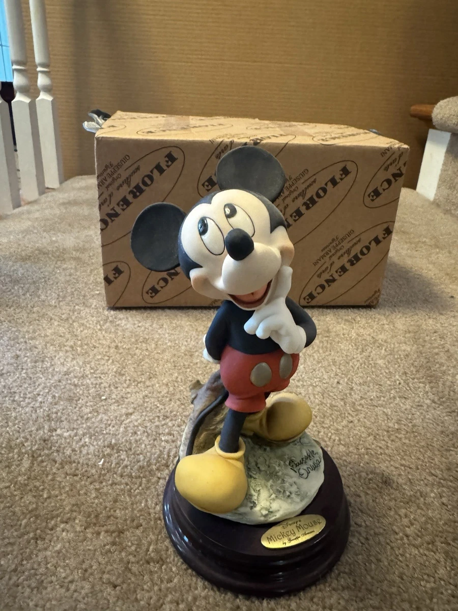 Disney Armani Figurines products for sale | eBay