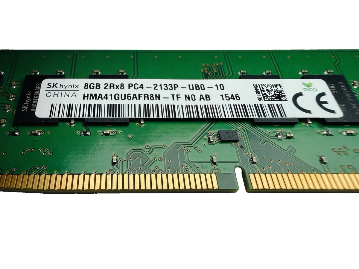 8GB DDR4-2133 Computer RAM for sale - eBay