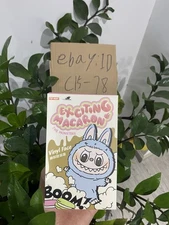 （Authentic) Iabubu - THE MONSTERS - Exciting Macaron - Single Blind Box-